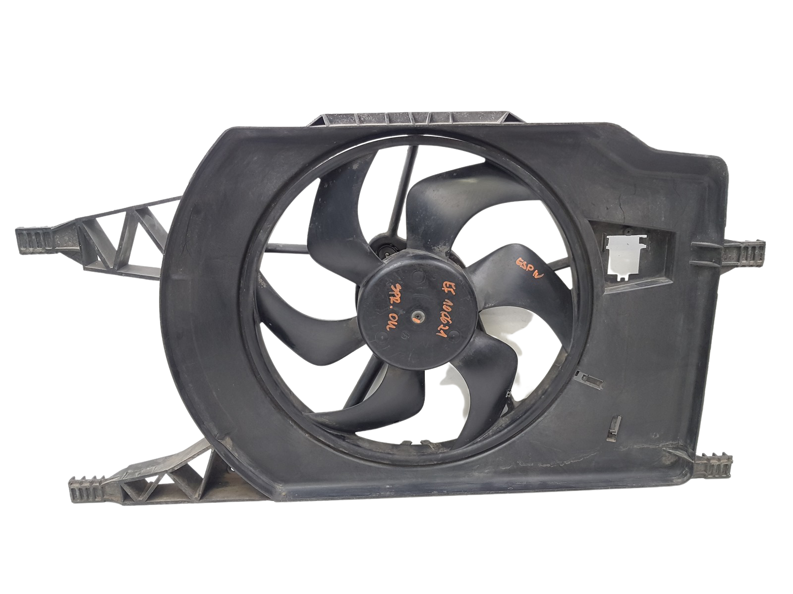 Radiator Fan Motor Renault Espace 4 IV 8200387730 main product photo