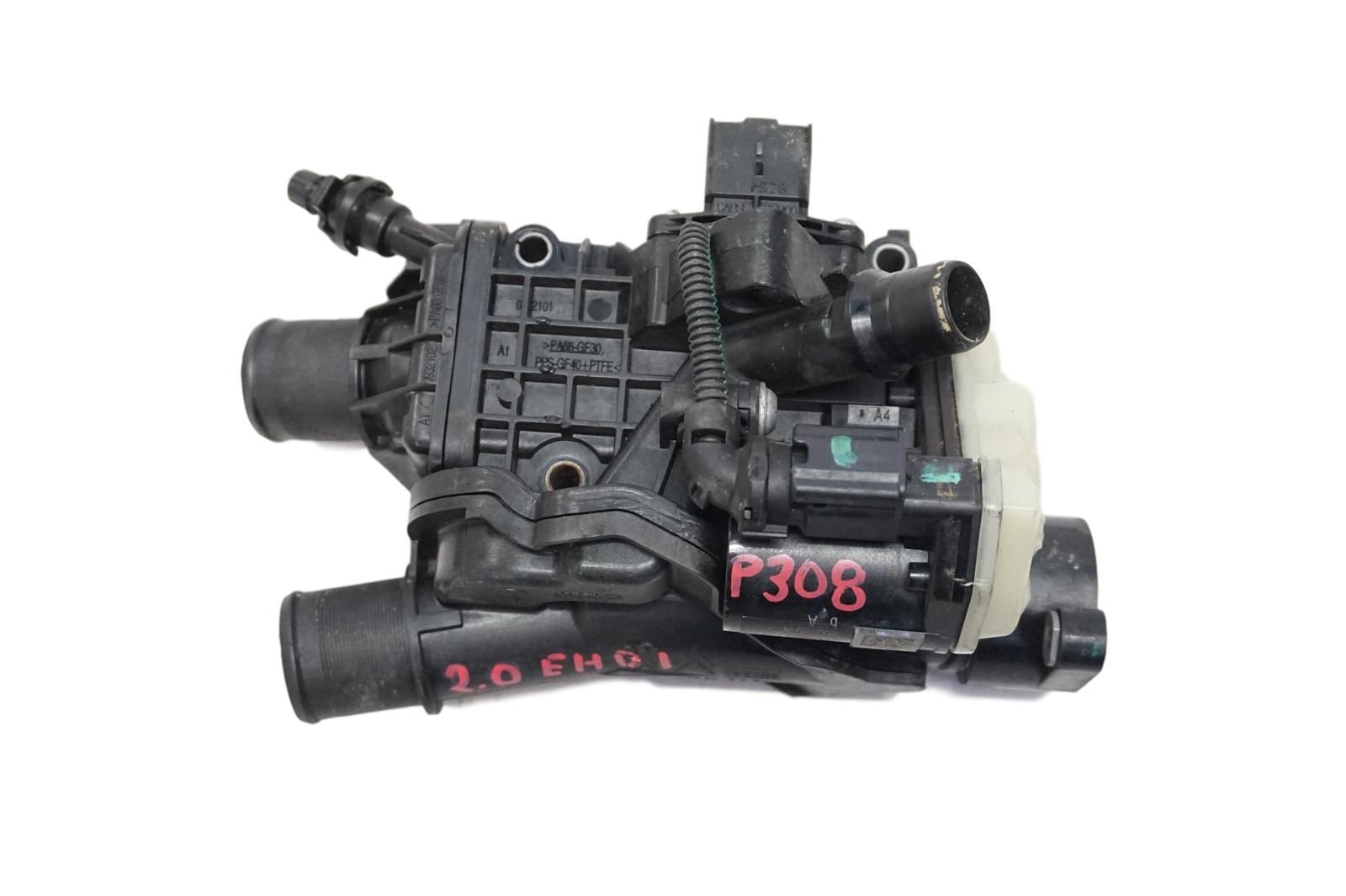 Thermostat Housing 9804160380 2,0 E-HDI Citroen Peugeot Ford