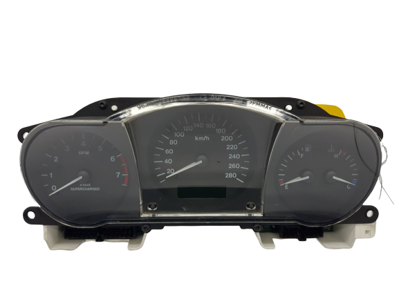 Speedometer/Instrument Cluster Jaguar XJ Sport V8 4.0 LNC4300EC main product photo