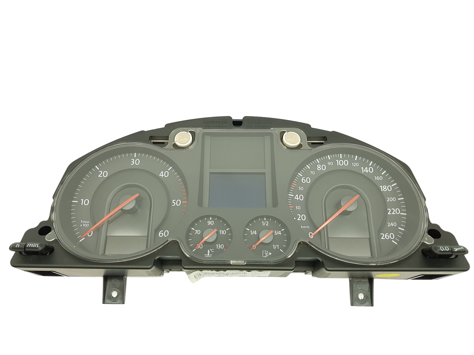 Speedometer/Instrument Cluster VW Passat B6 3C0920860H 27344 main product photo