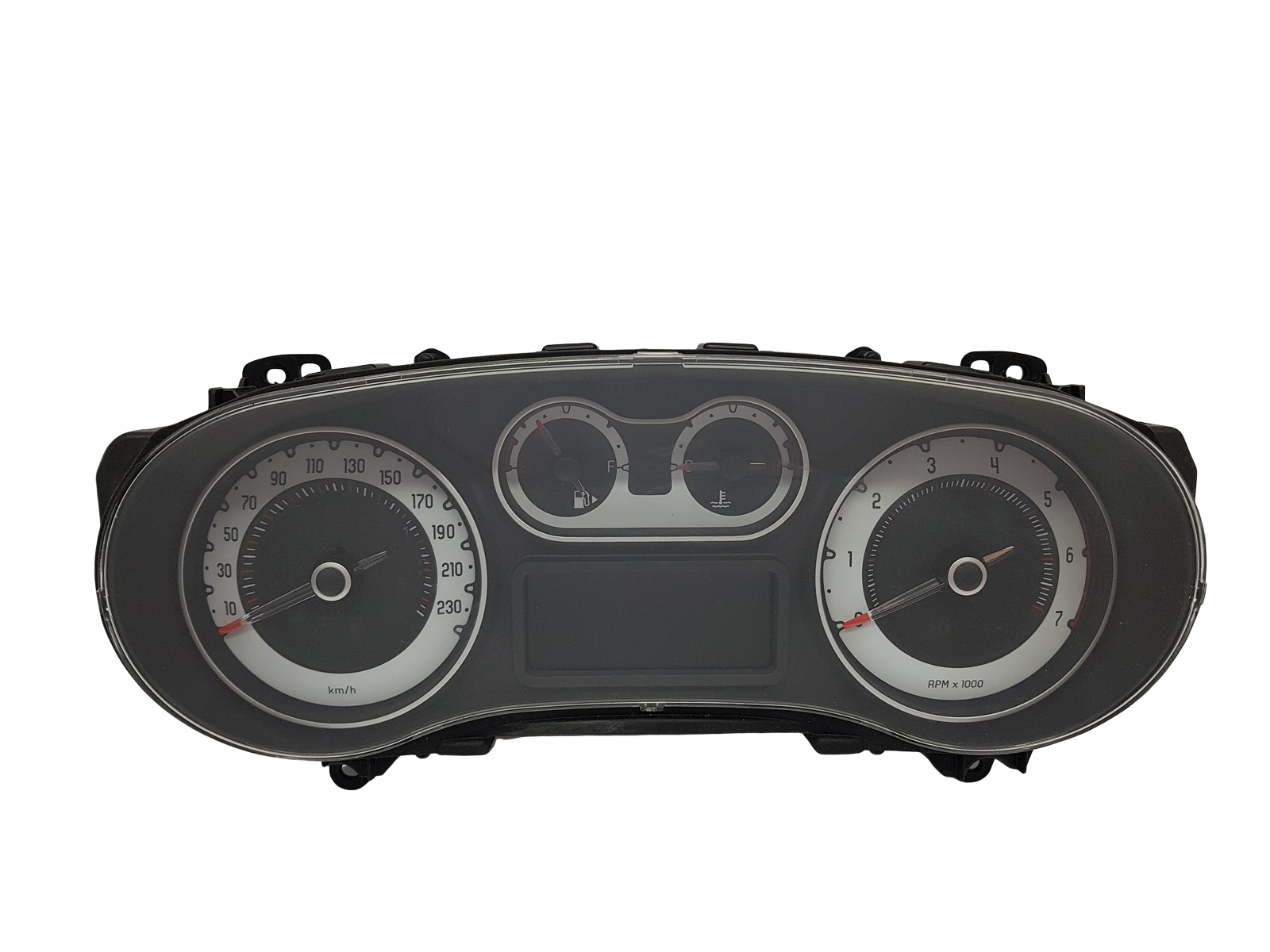 Speedometer/Instrument Cluster Fiat 500 51975135 A2C90125301 VDO main product photo