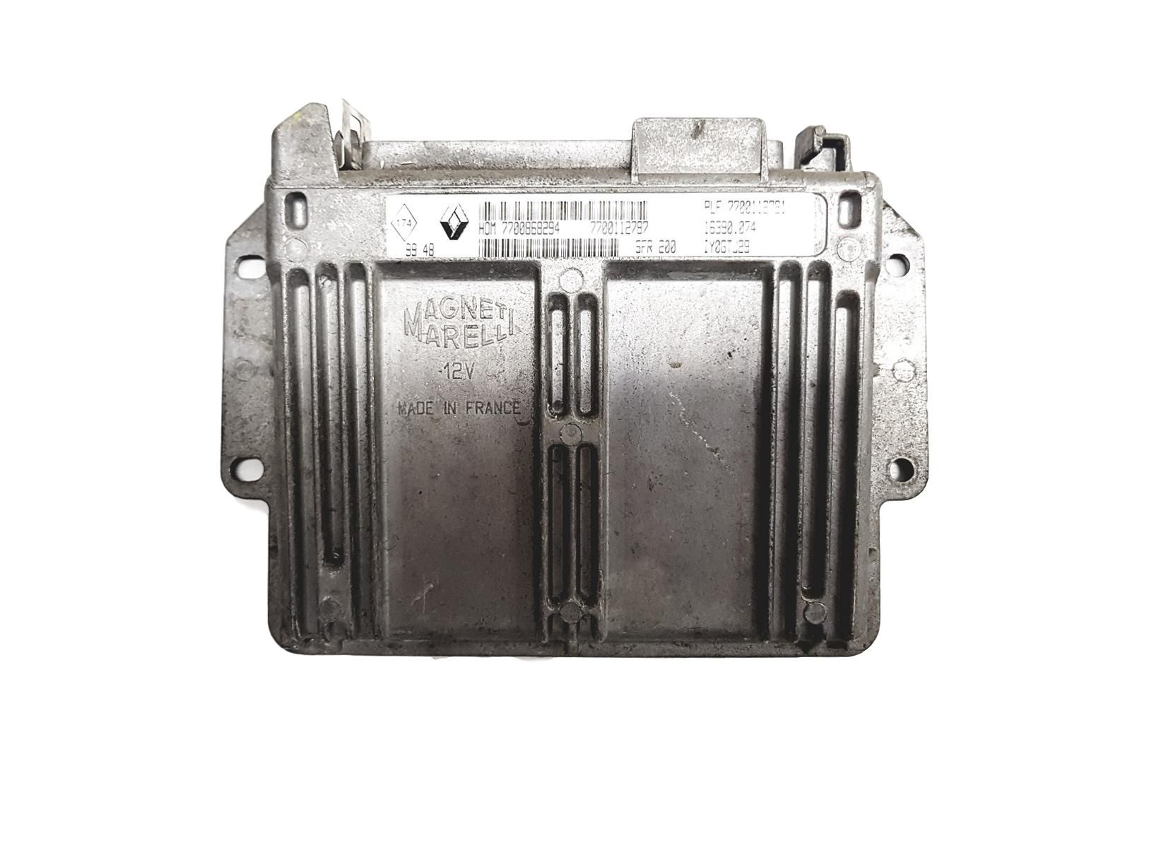 Controller 7700868294 7700112787 7700112791 Renault Magneti Marelli 4359 main product photo