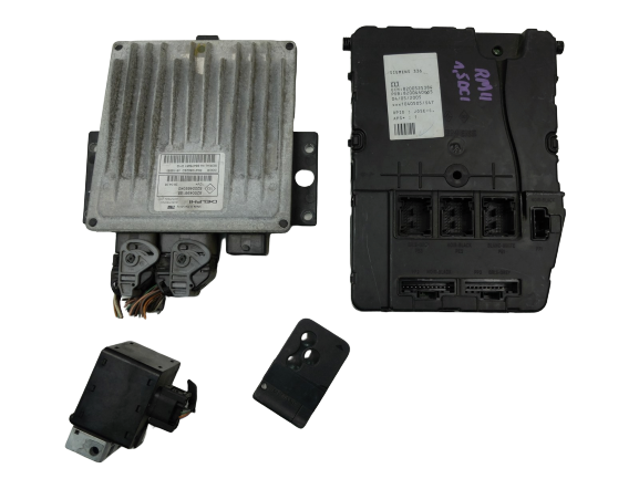 Starter Kit Megane 2 8200498188 8200525384 8200468515 1,5 DCI Renault main product photo
