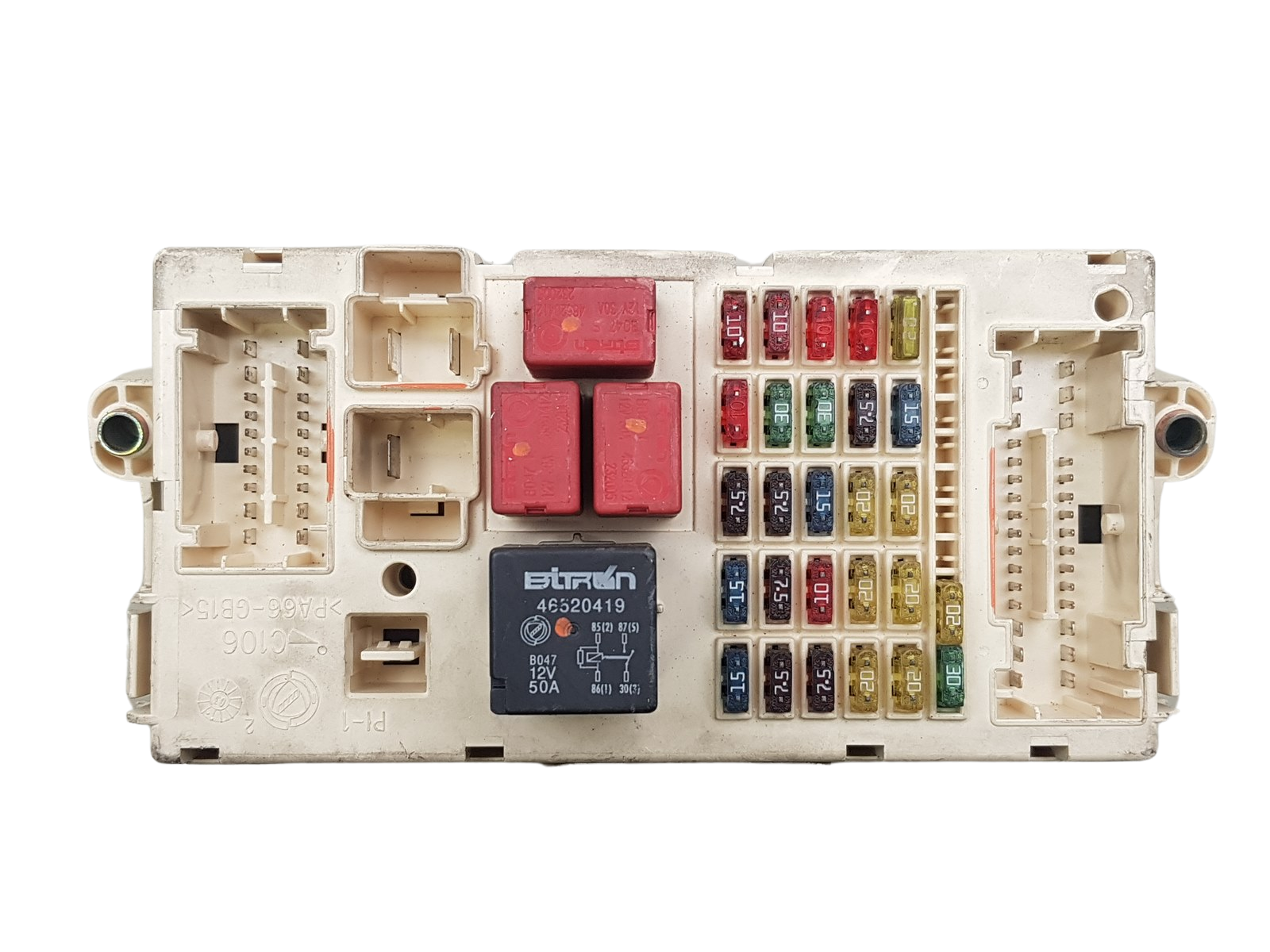 Fuse Box Fiat 51715858 501209300010 main product photo