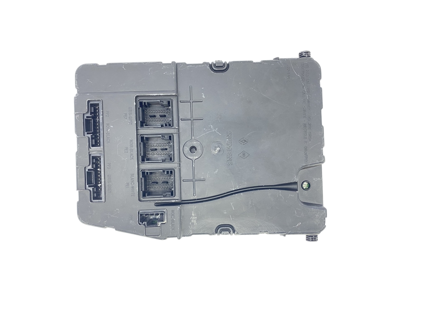 Controller 8200433200 Renault Siemens main product photo