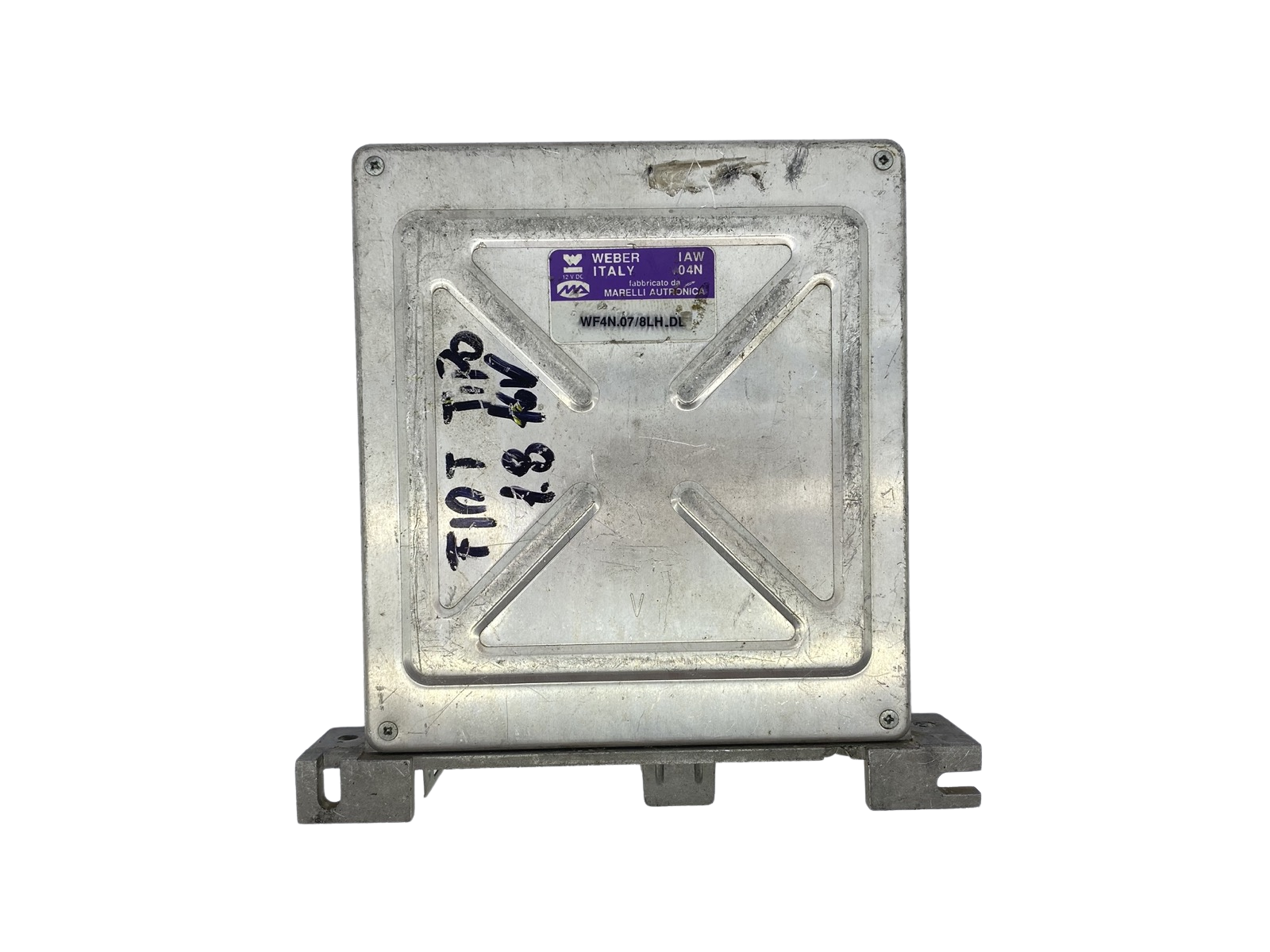 Engine Controller WF4N.07/8LH.DL IAW04N Fiat Weber main product photo