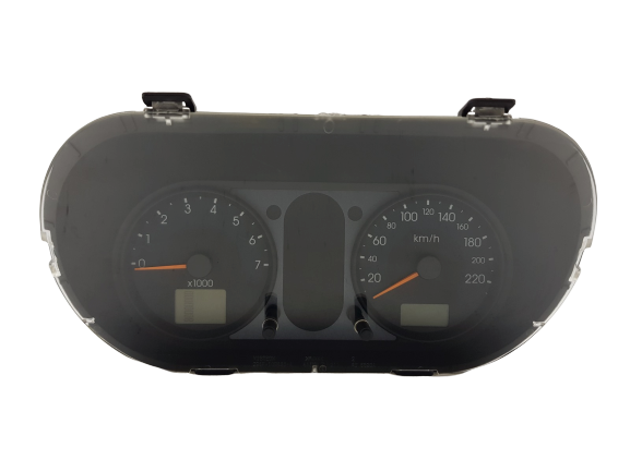 Speedometer/Instrument Cluster Ford Fiesta 2S6F-10849-JE 2S6F10849JE 21235 main product photo
