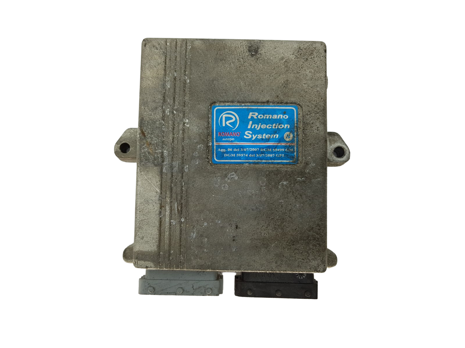 Controller LPG 10R-020775 67R-010157 110R-006005 Romano Autogas 14219 main product photo