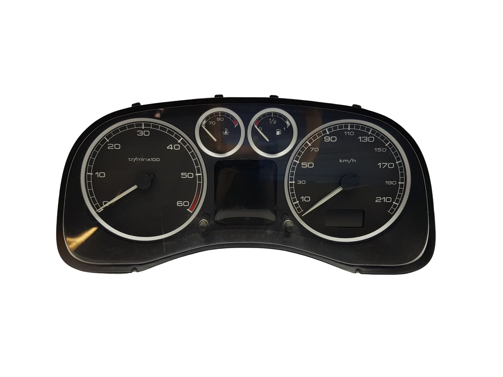 Speedometer/Instrument Cluster Peugeot 307 9655476580 G00 1759 main product photo