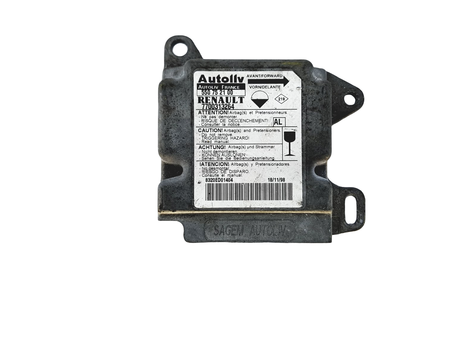 main product photo