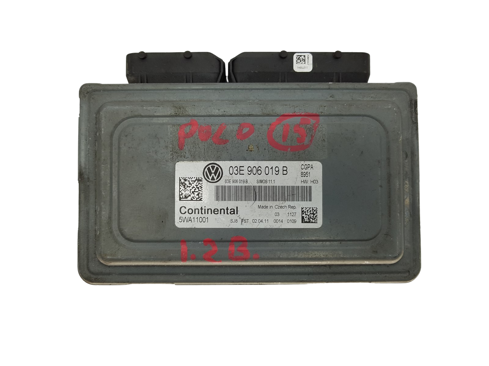 main product photo