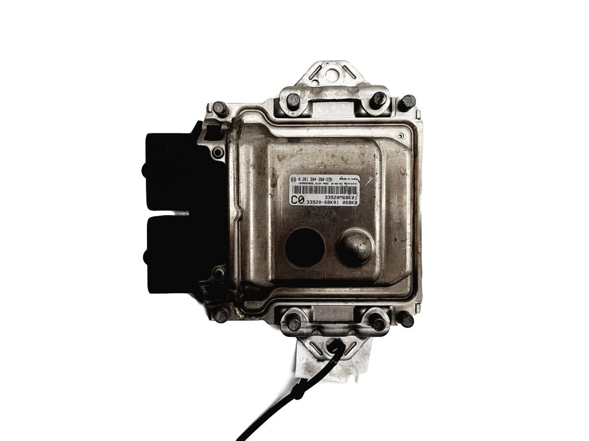 Controller 33920-68K01 0261S04260 Suzuki Nissan Bosch 9005 main product photo