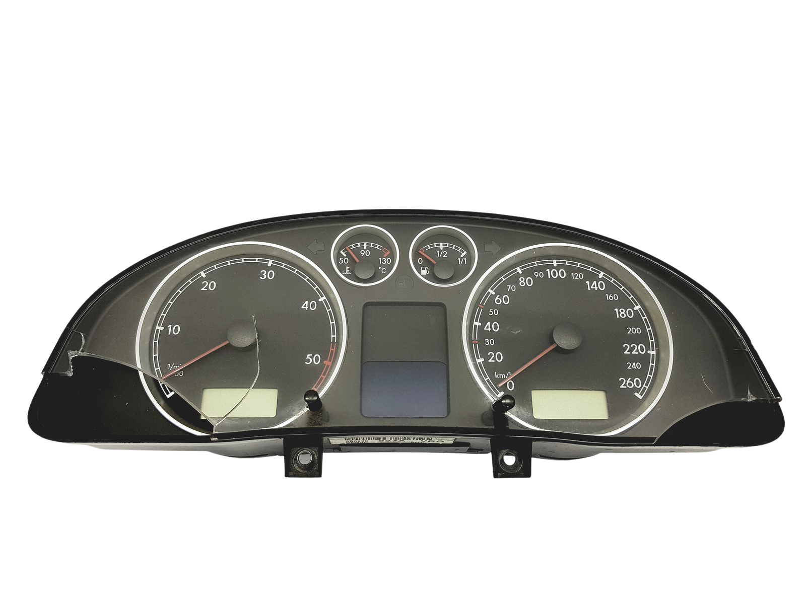 Speedometer/Instrument Cluster VW Passat 3B 3B0920827A 110080198002 39754 main product photo