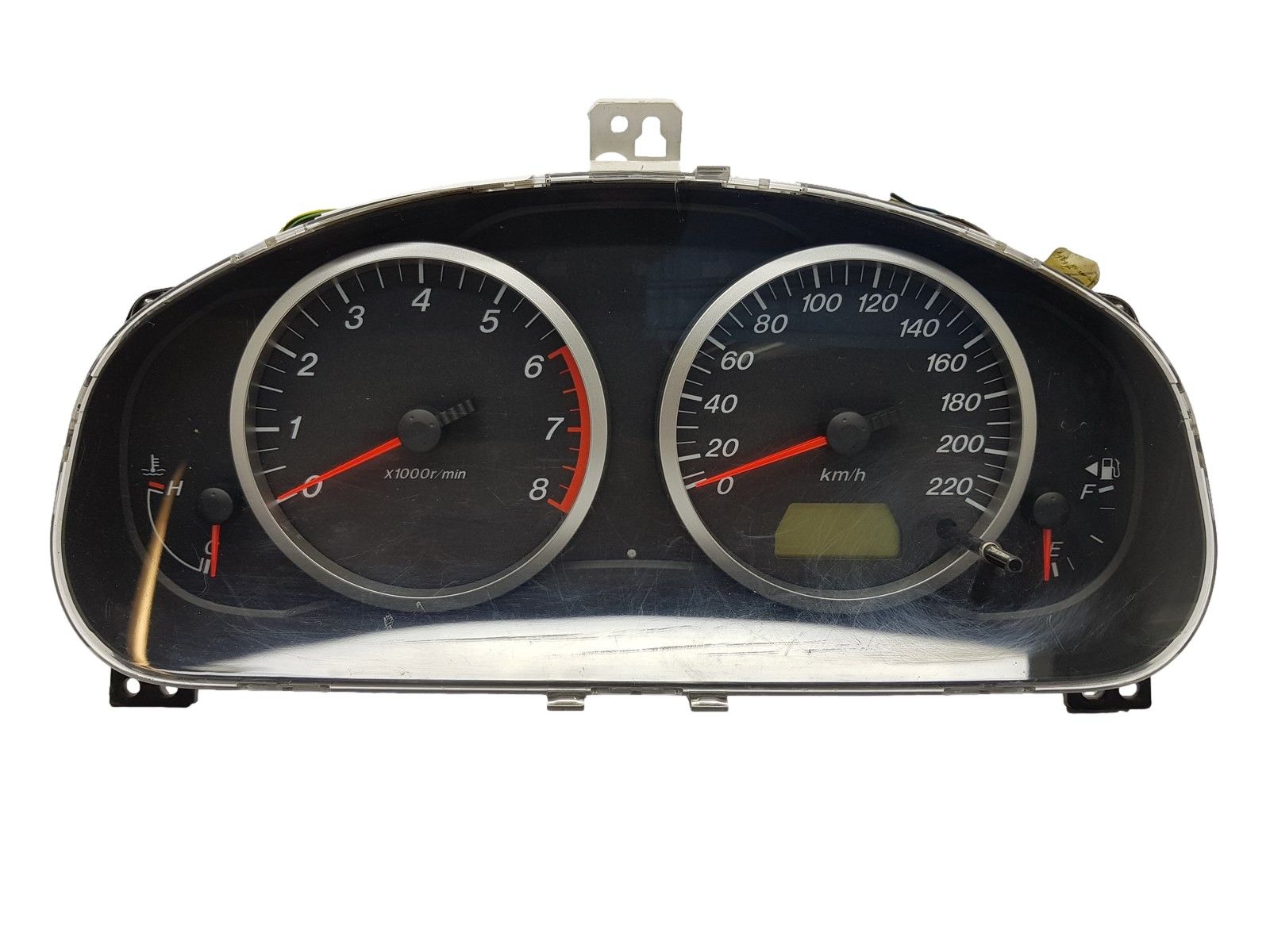 Speedometer/Instrument Cluster Mazda 2 3M7110849MC 2889 main product photo