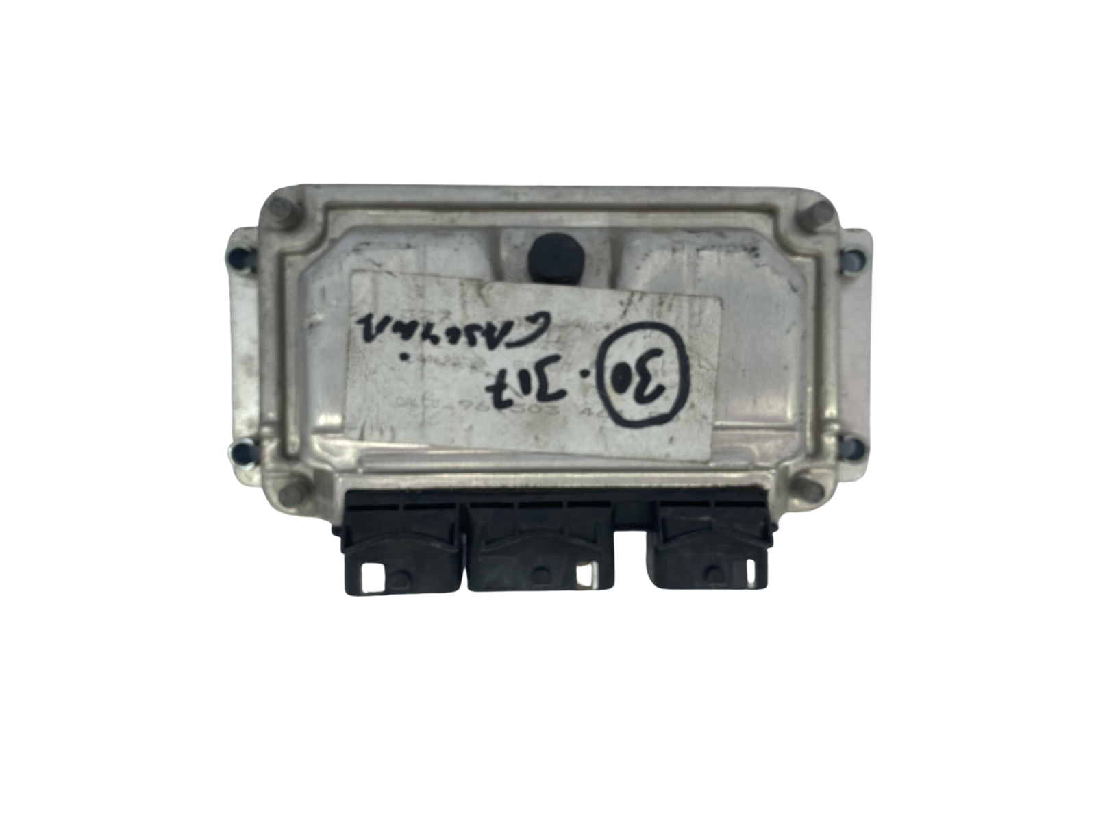 Controller 0261206943 9650346180 9638765680 PSA Bosch 51816 main product photo