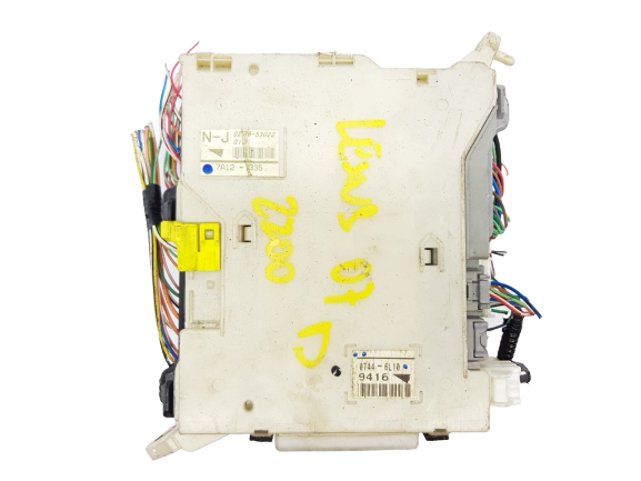 Fuse Box Lexus 82730-53022 main product photo