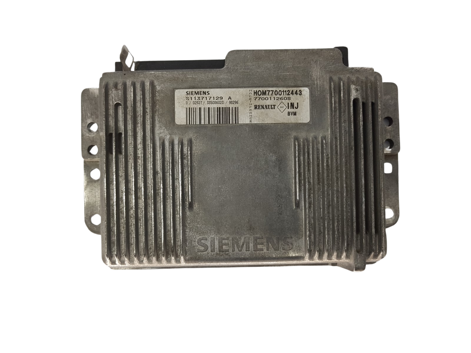 Controller 7700112443 7700112608 S113717129A Renault Siemens main product photo