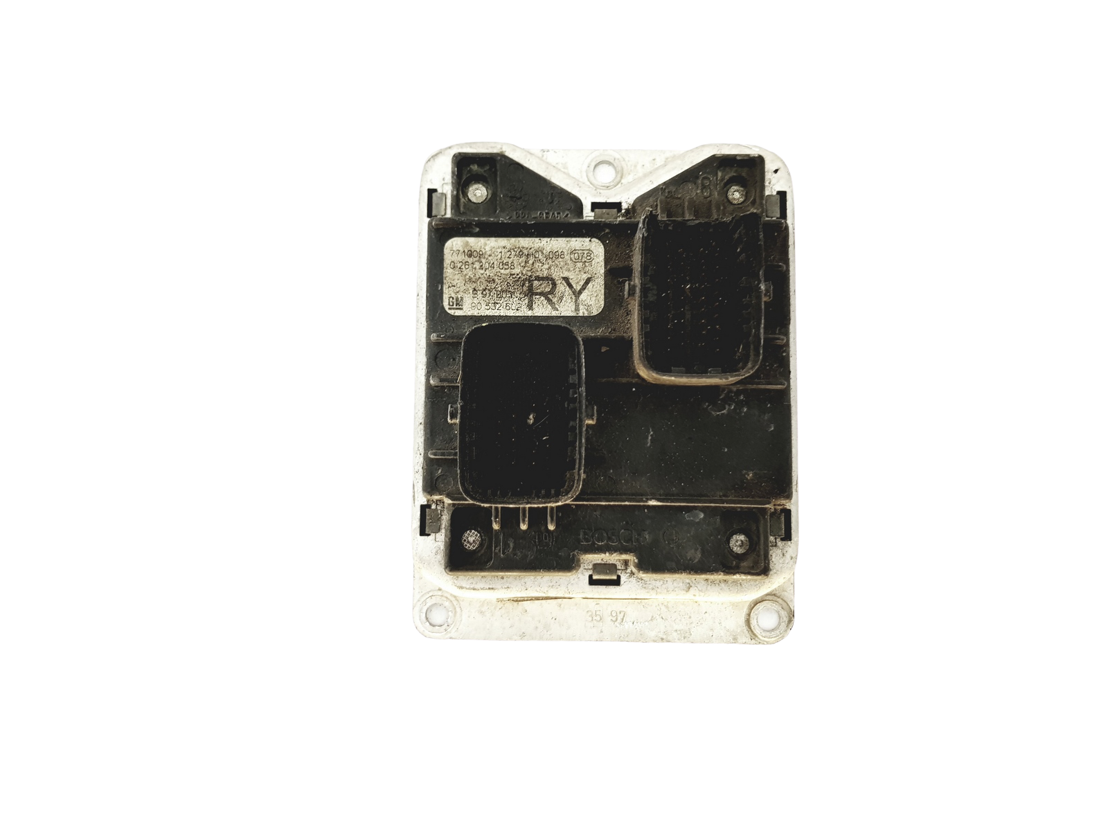 Controller 90532609RY 0261204058 Opel Bosch 27383 main product photo