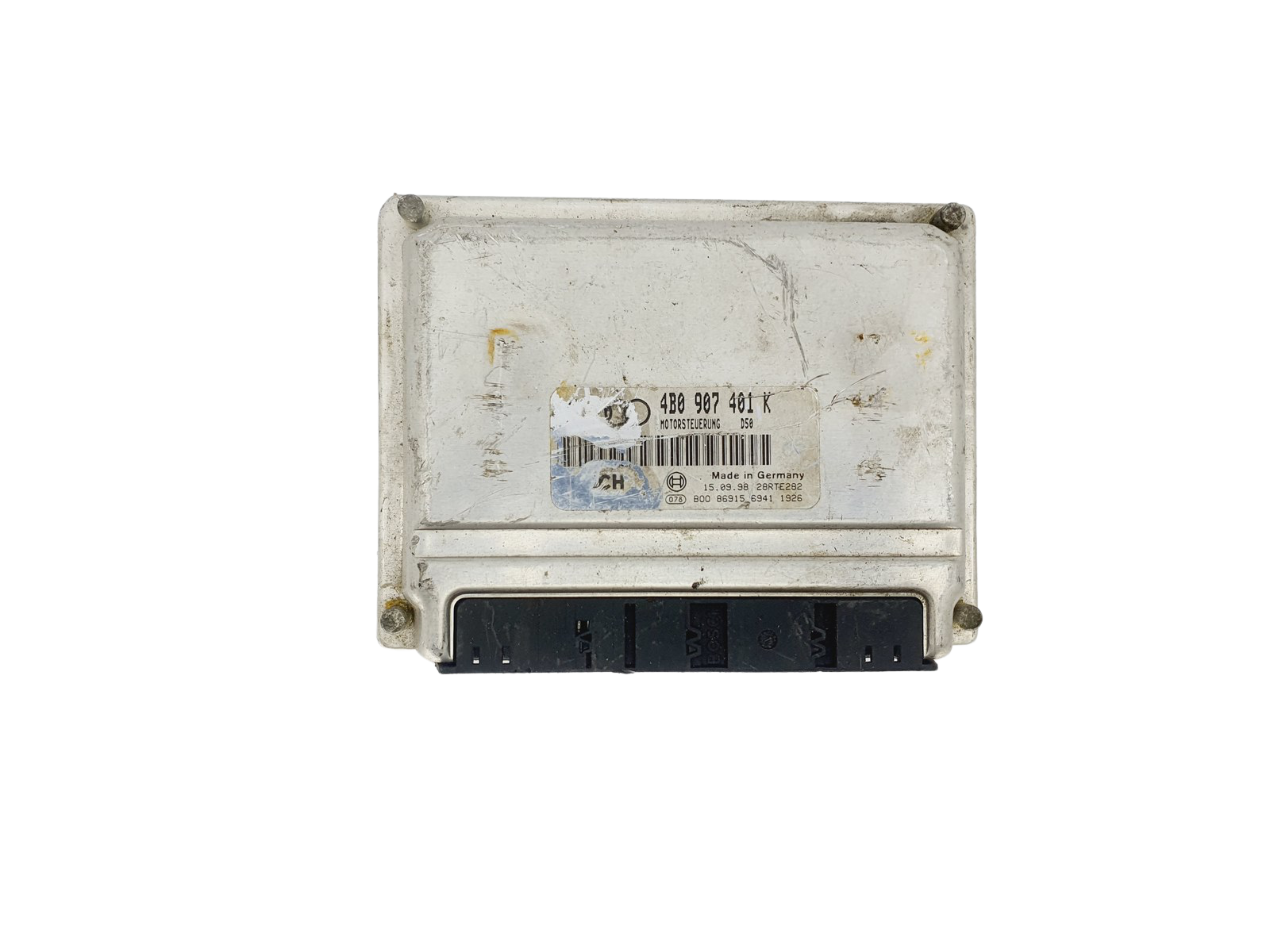 Controller 4B0907401K 0281001931 Audi Bosch 44718 main product photo