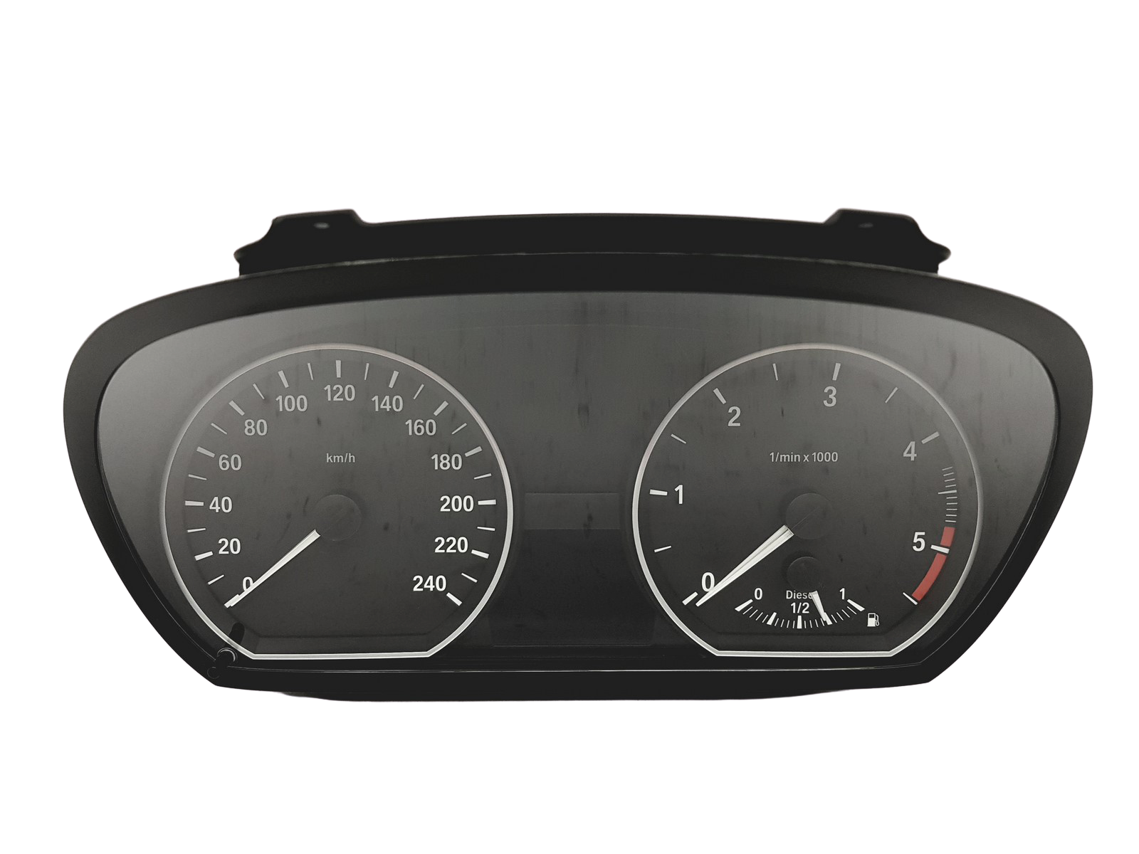 Speedometer/Instrument Cluster BMW 1 E87 9187046-02 1024952-93 32104 main product photo