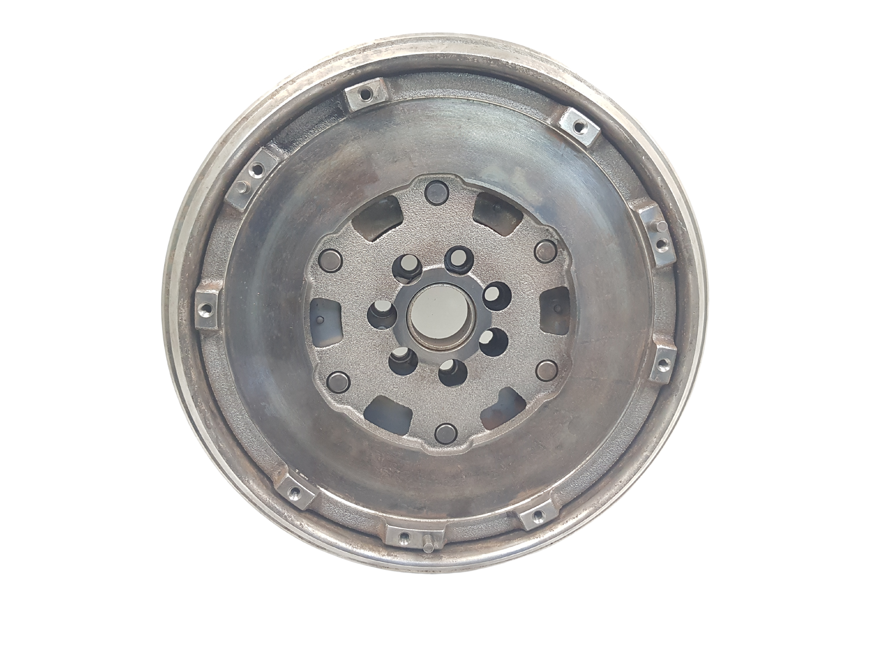 Dual-Mass Flywheel 8200715172 1.5DCI Renault Kangoo 2 Megane 2 7701479061 main product photo