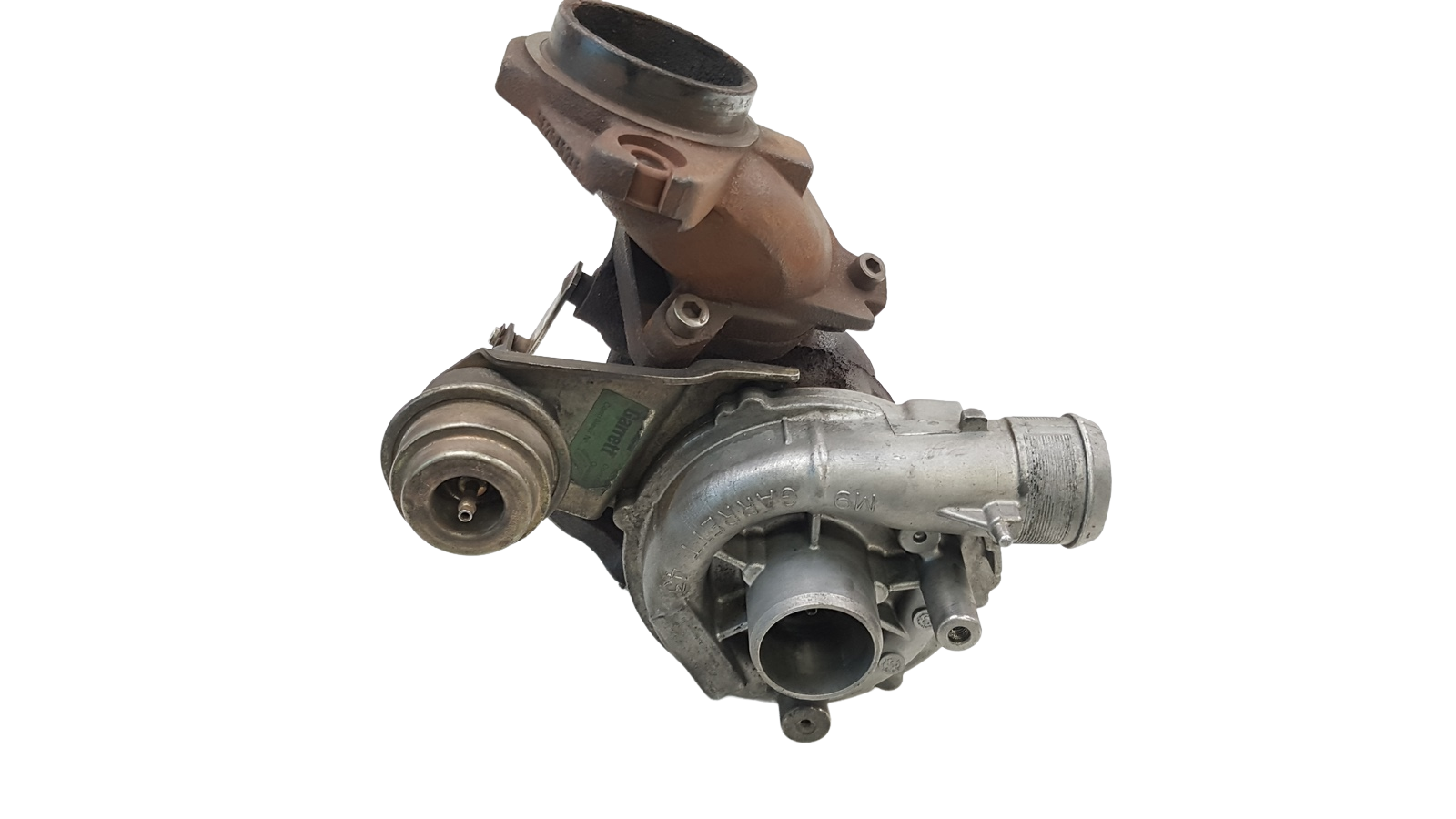 Turbocharger 713667-1S/N 9637861280 Garrett 2.0HDI C8 807 806 Evasion PSA main product photo
