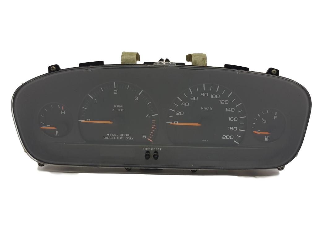 Speedometer/Instrument Cluster Chrysler Voyager P04685629AB 15649 main product photo