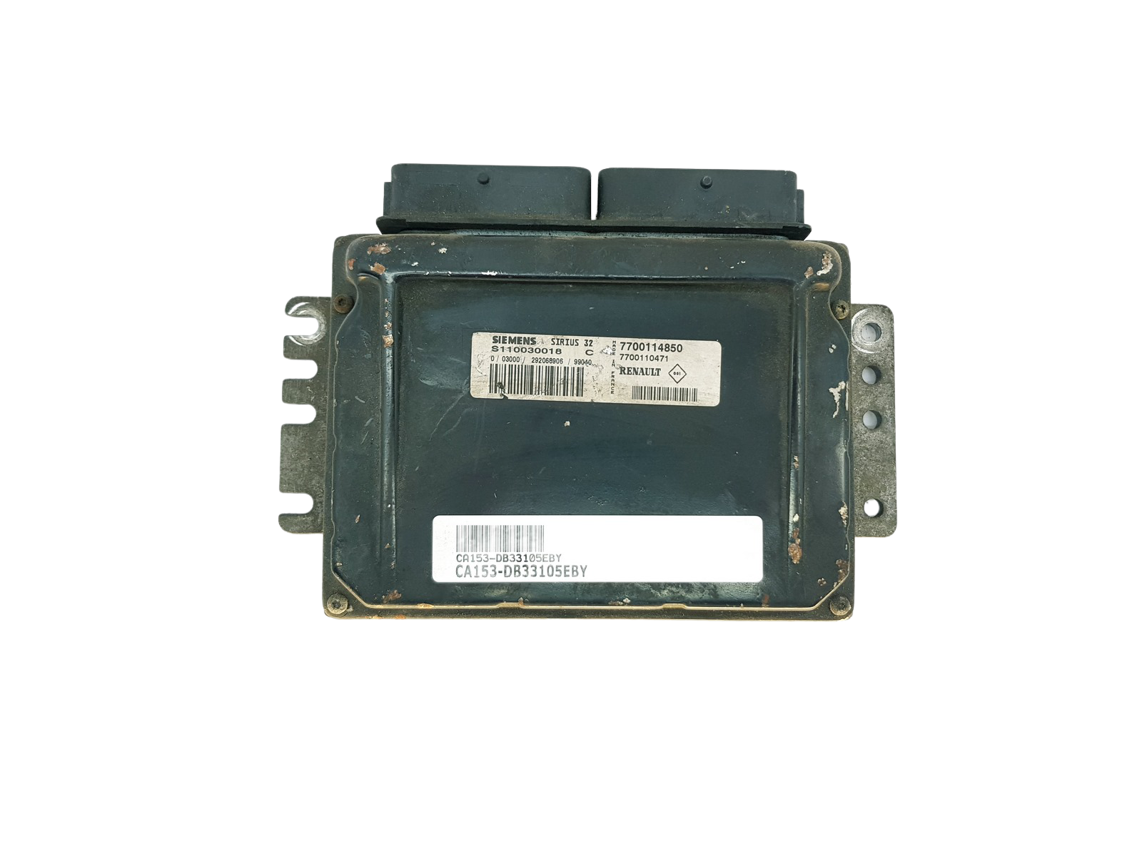 Controller S110030018C 7700114850 7700110471 Renault Siemens 33105 main product photo