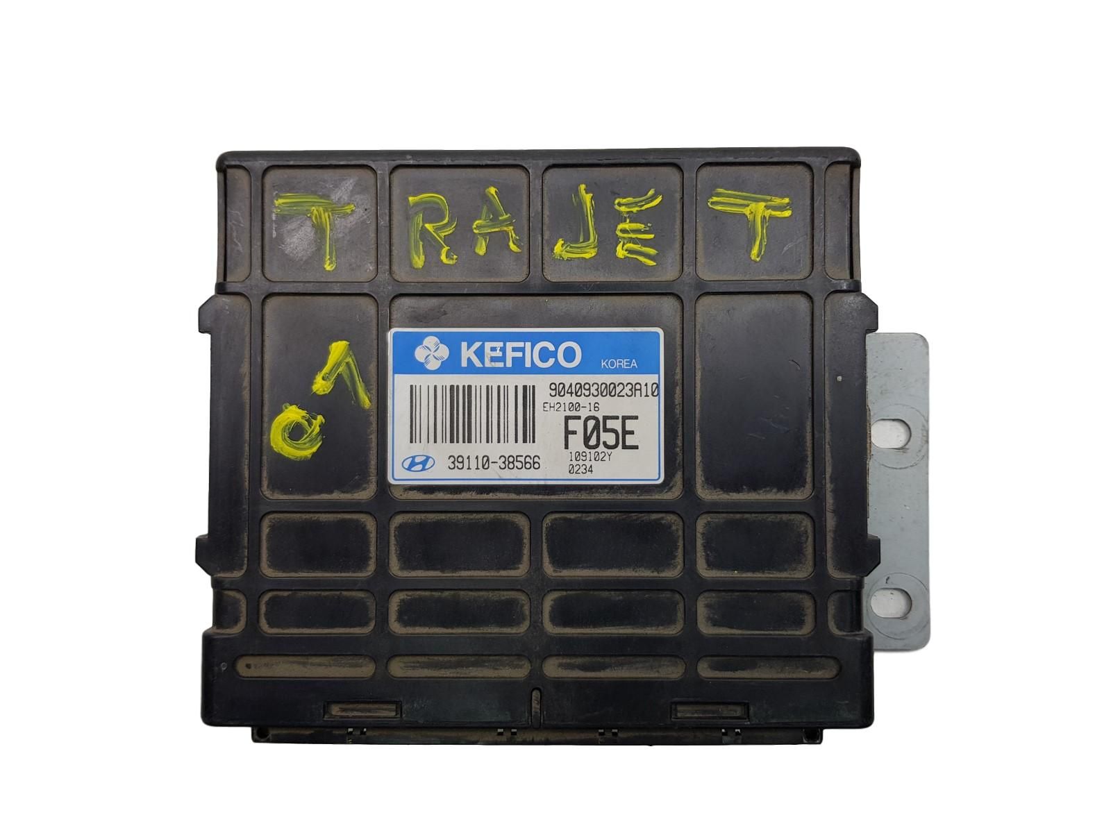 Engine Controller 39110-38566 9040930023A10 Hyundai Kefico main product photo