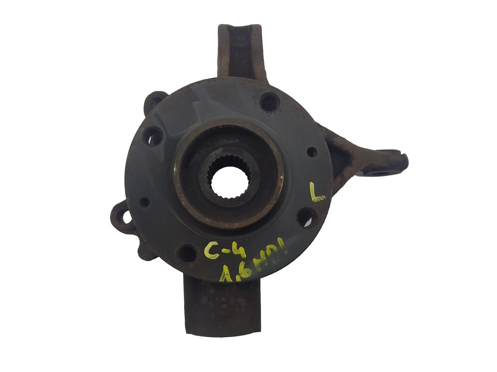 Wheel Steering Knuckle Left Front 364684 Citroen C4 main product photo