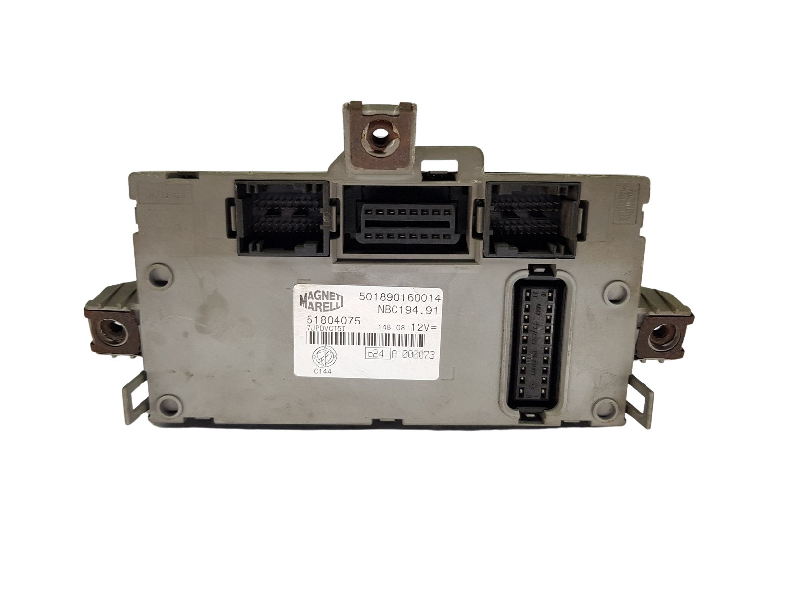 Controller 51804075 501890160014 NBC194.91 Fiat Magneti Marelli 20331 main product photo
