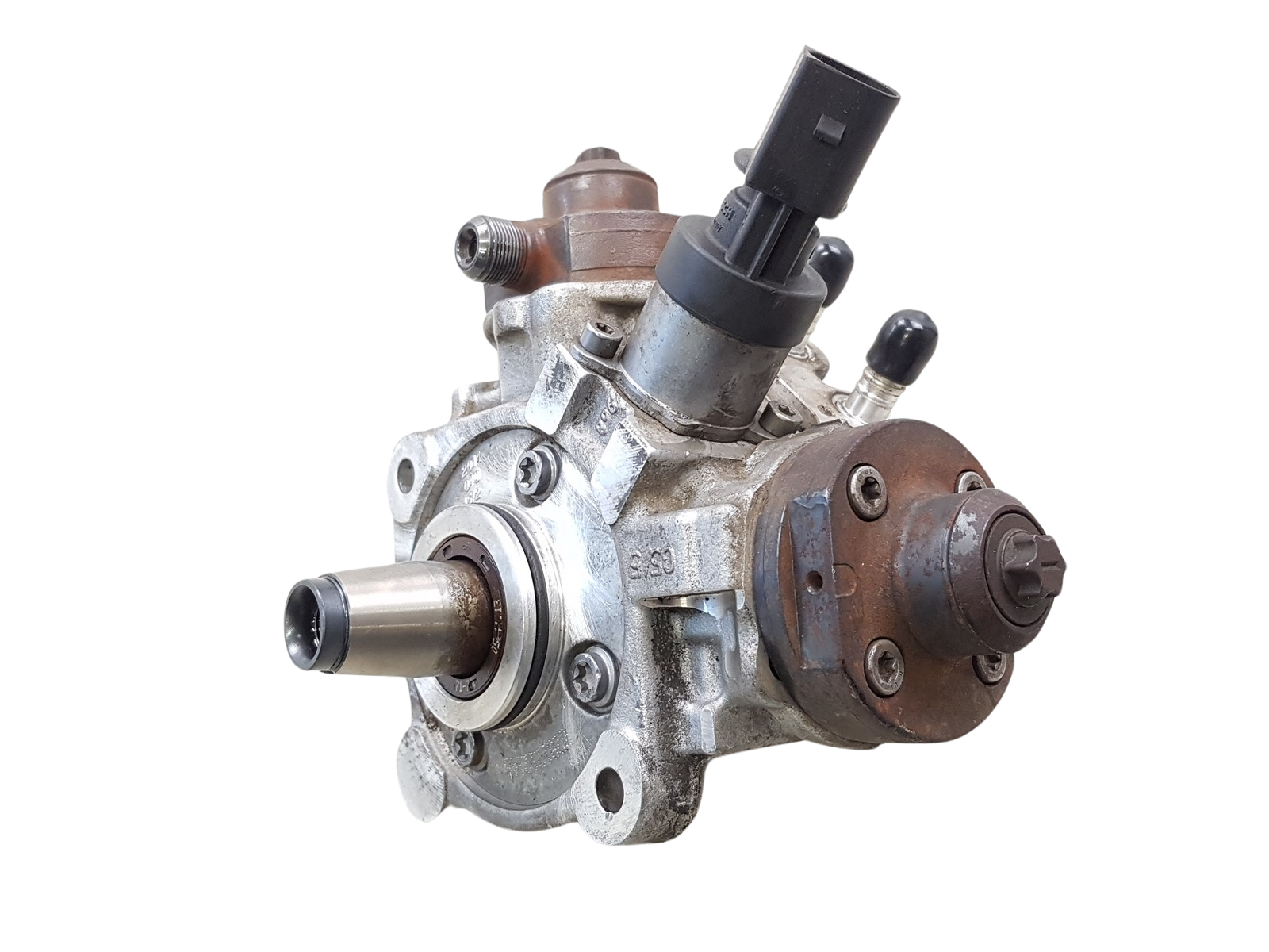 Injection Pump BMW 7823463 0445010634 3.0 D Bosch main product photo