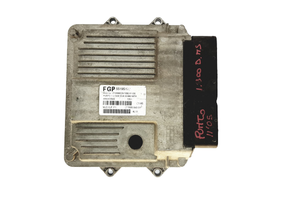 Controller 55195172 MJD6JF.P1 Fiat FGP 20937 main product photo
