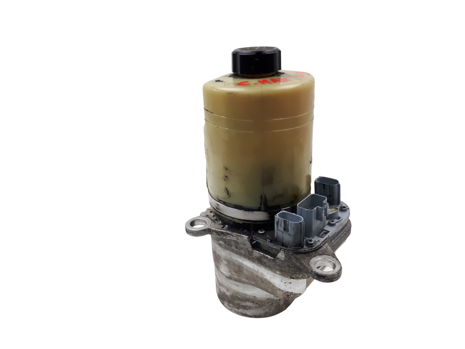 Power Steering Pump Ford Focus 2 C-Max 4M513K514AC 104-0085-011-094F 06 main product photo