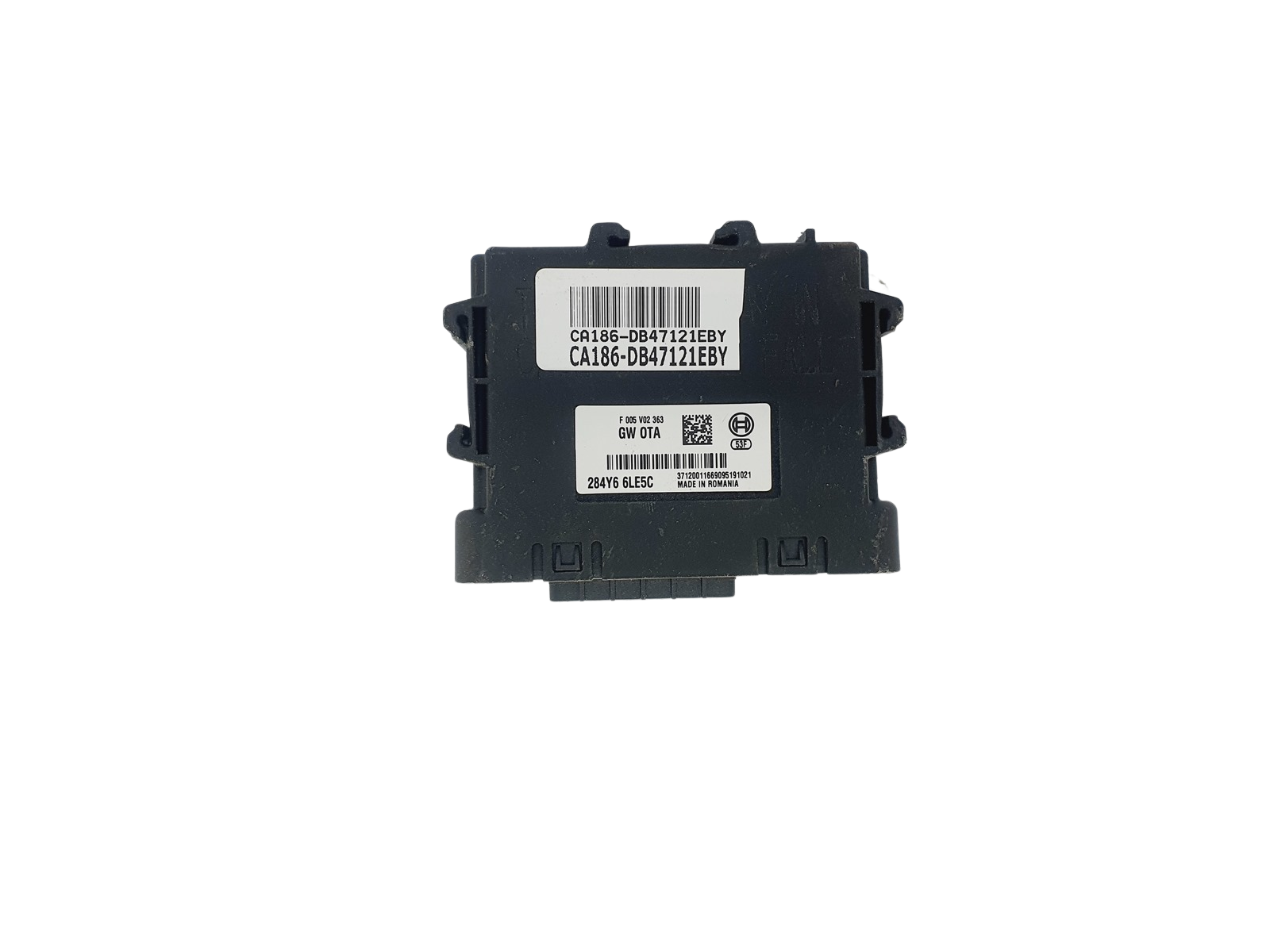 Controller Renault 284Y66LE5C F005V02363 47121 main product photo