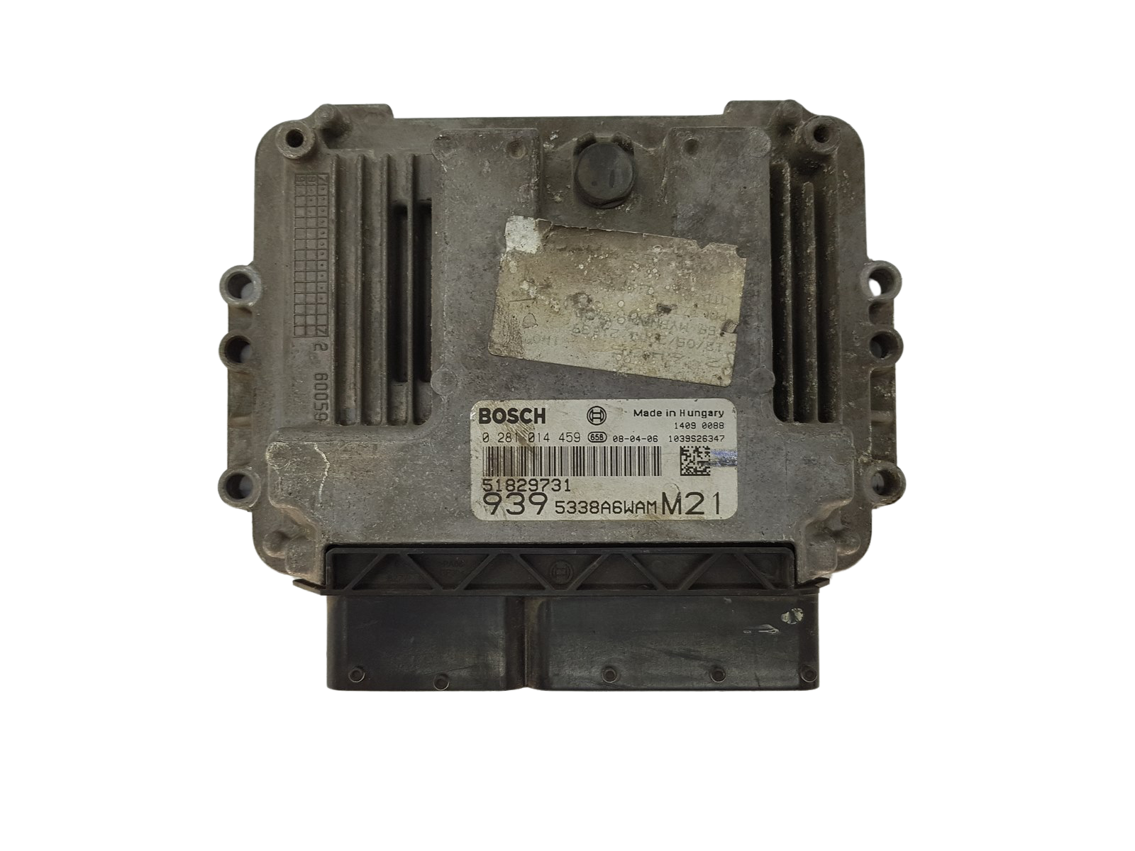Controller 0281014459 51829731 5338A6WAM Alfa Romeo Bosch 13766 main product photo