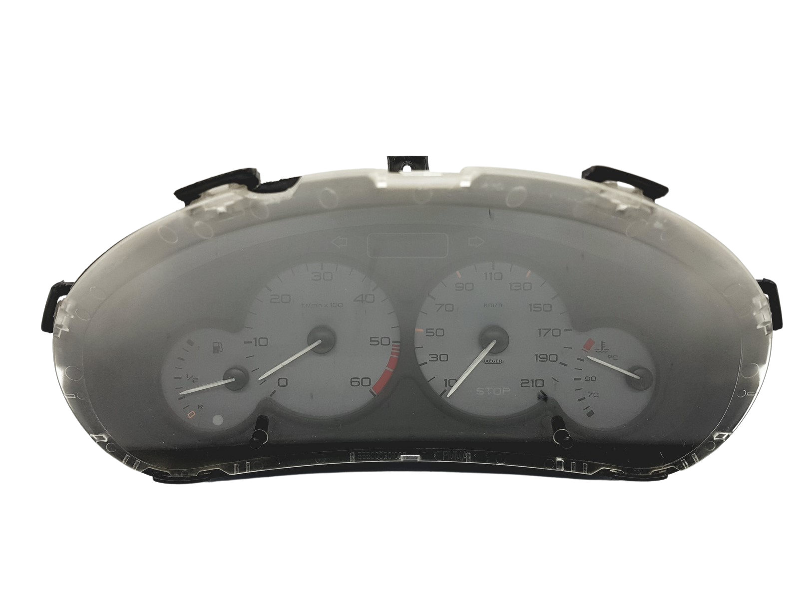 Speedometer/Instrument Cluster 206 Berlingo 1 9646434180 000707503 57057 main product photo