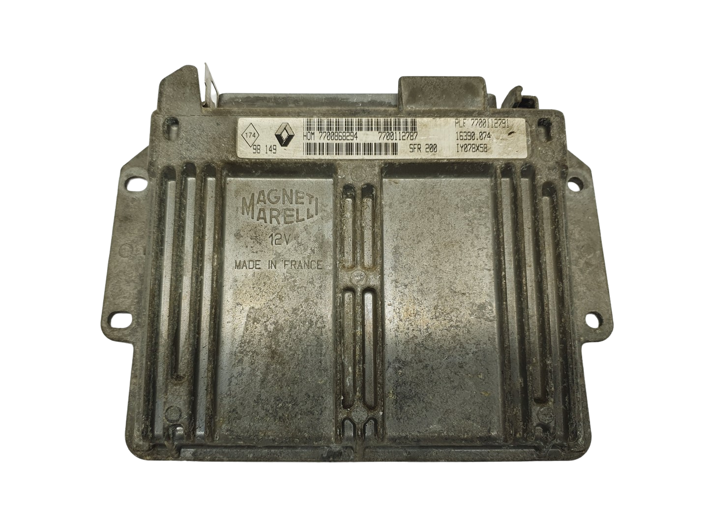 Controller 7700868294 7700112787 7700112791 16390.074 Renault 68168 main product photo