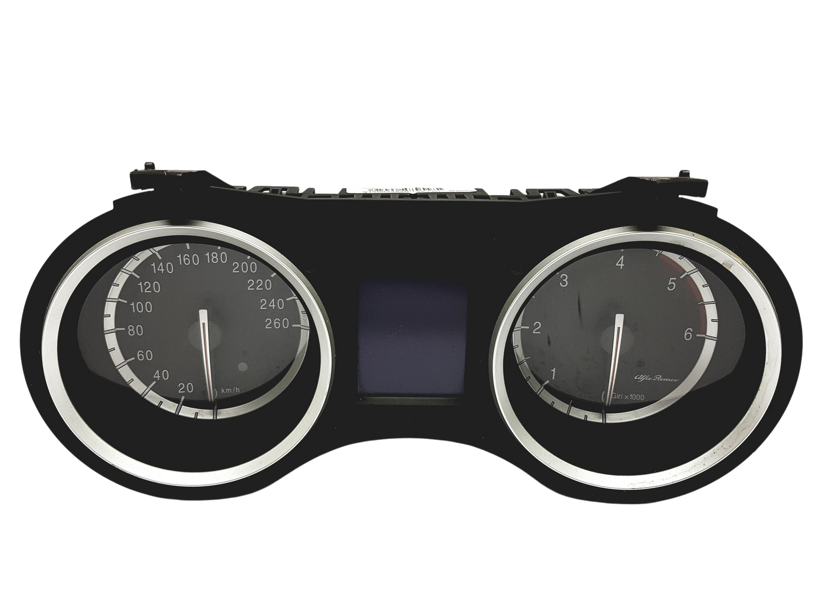 Speedometer/Instrument Cluster Alfa Romeo 159 0156072820 A2C53172598 50882 main product photo