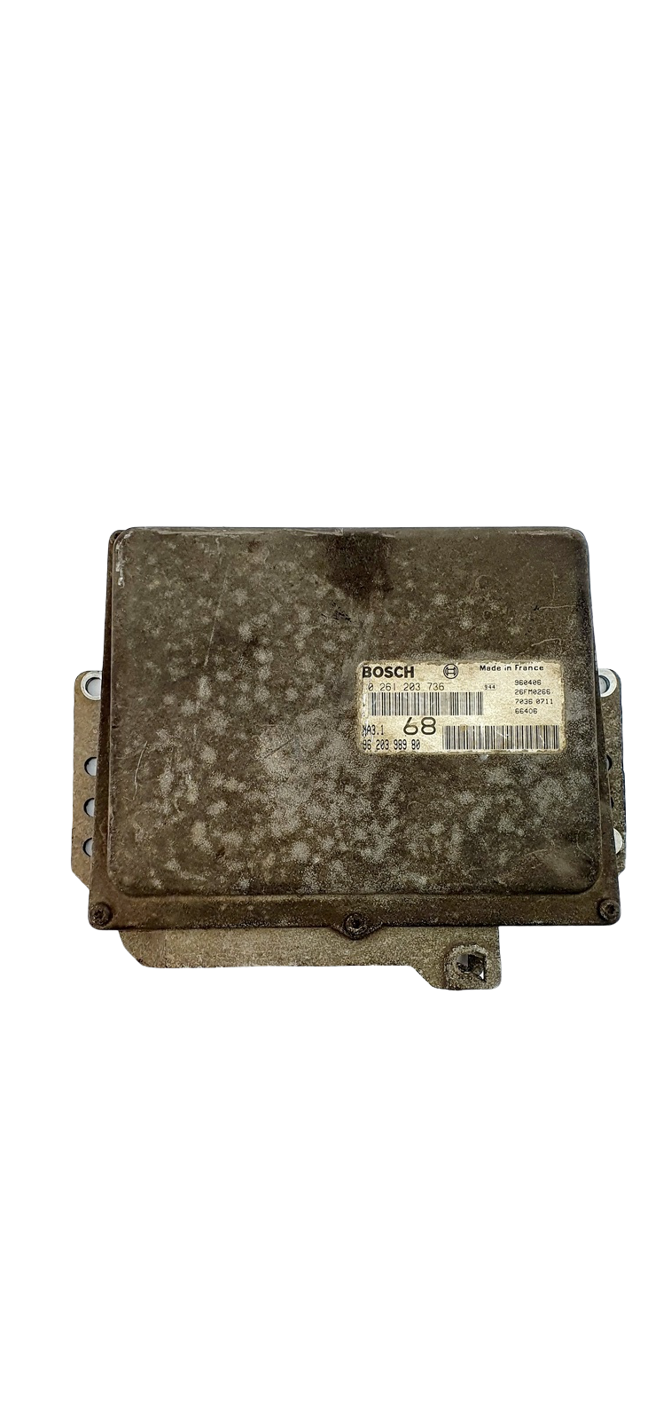 Controller 0261203736 9620398980 MA3.1 26FM0299 PSA Bosch 22004 main product photo
