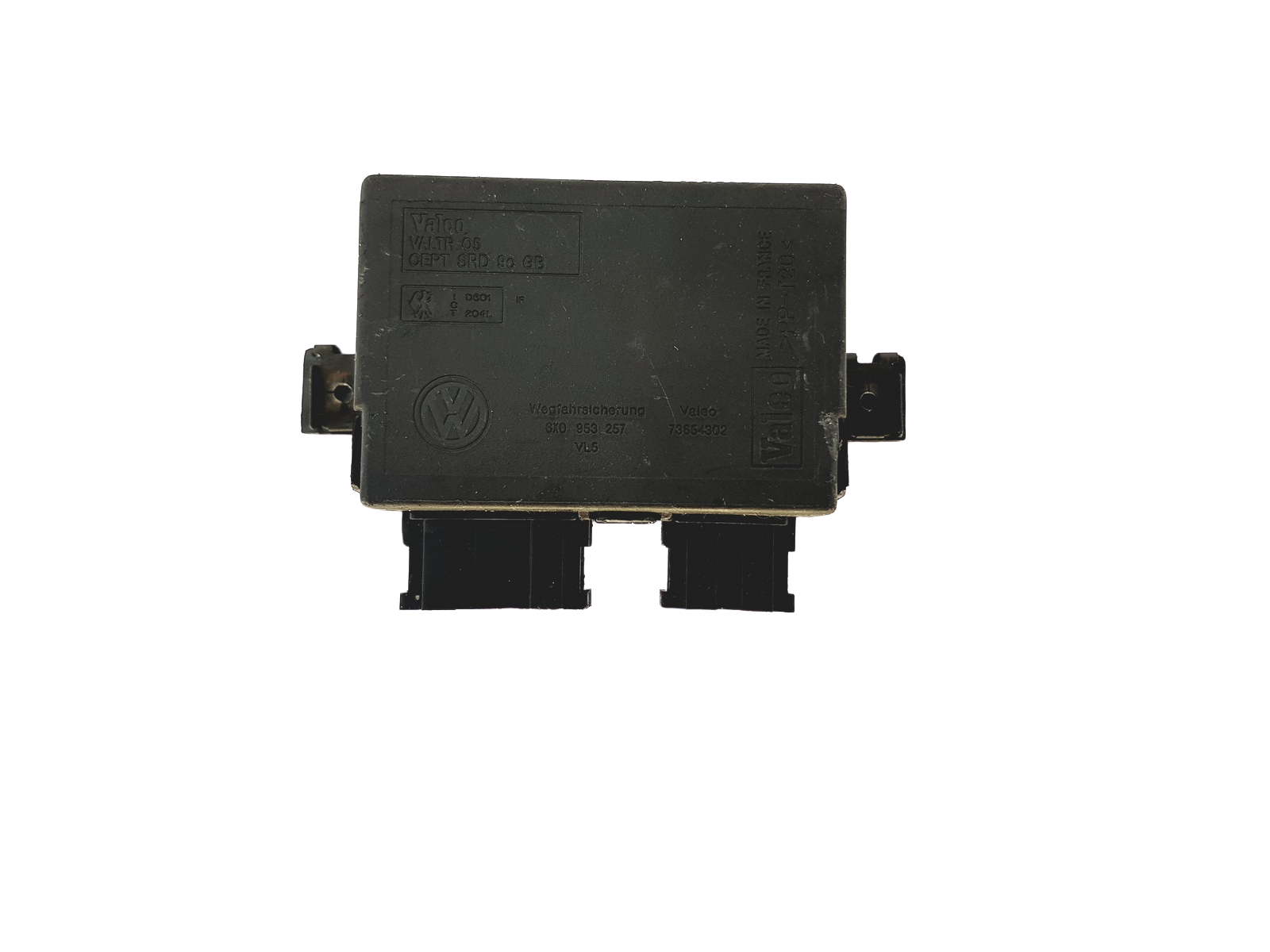 Controller Moduł VW 6X0953257 73654302 Valeo 24177 main product photo