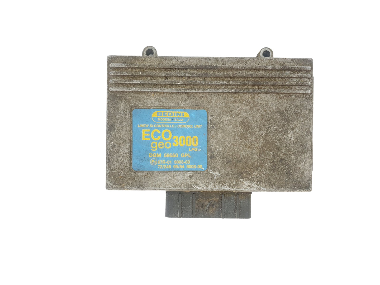 Controller LPG 67R-01 9003-00 110R Bedini main product photo
