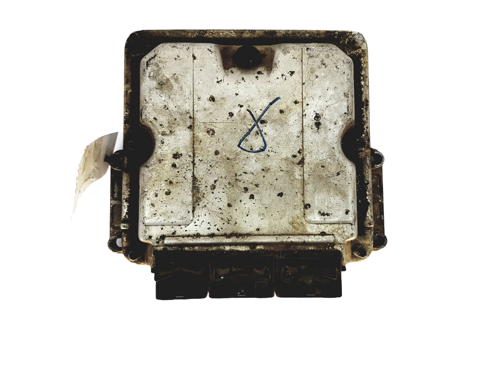Controller 0281011101 8200163528 8200095416 Renault Bosch 24530 main product photo