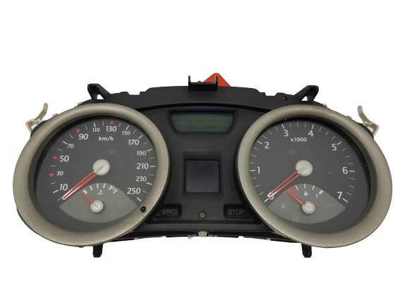 Speedometer/Instrument Cluster Renault Megane 2 8200364015 23243 main product photo