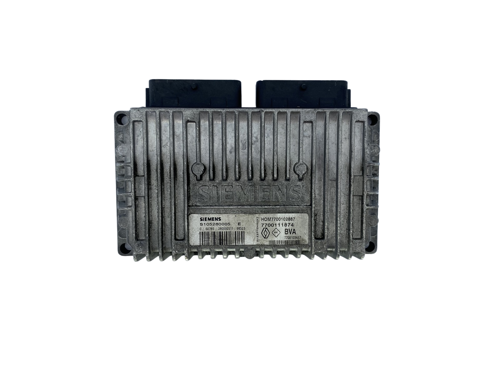 Controller S105280005E 7700102887 7700111874 Renault Siemens 51334 main product photo