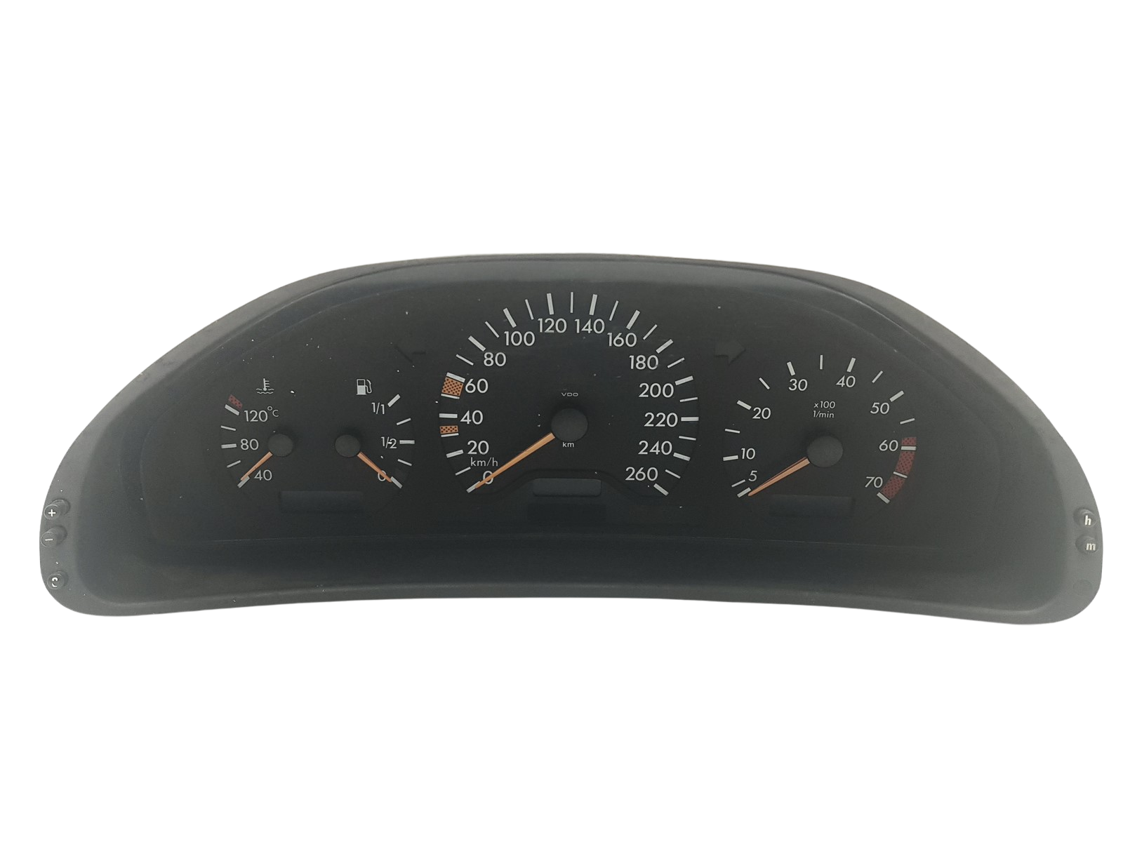 Speedometer/Instrument Cluster Mercedes CLK W208 2085400311 VDO 56373 main product photo