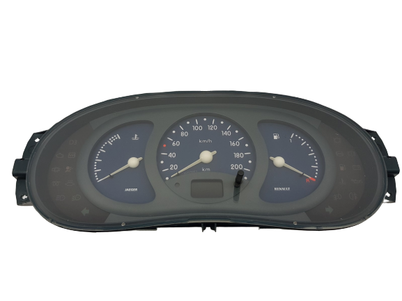 Speedometer/Instrument Cluster Renault Kangoo 1 7700313173 K8 21136 main product photo