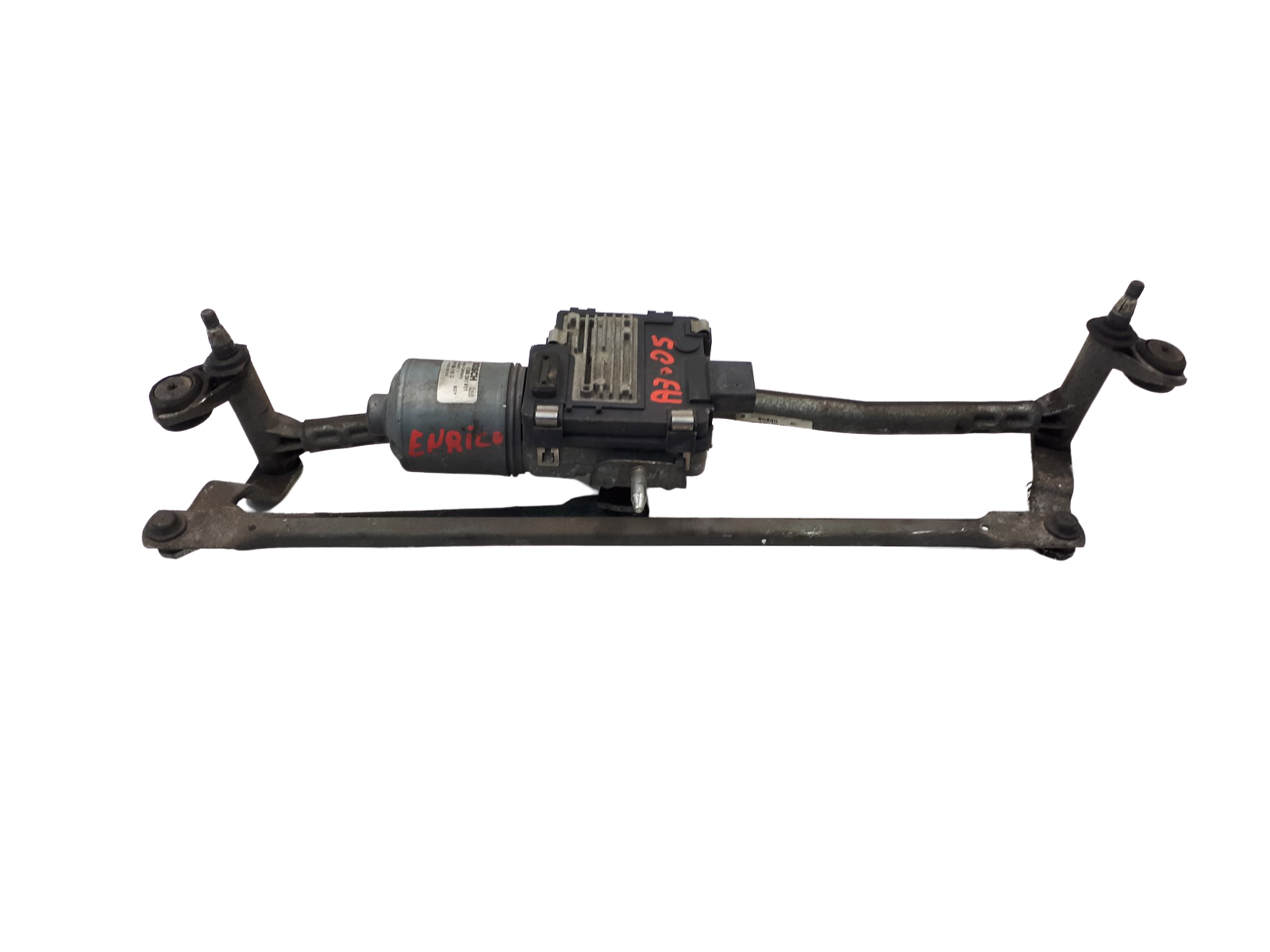 Wiper Mechanism Audi A3 8P 8P1955023G 8P1955119C Bosch main product photo