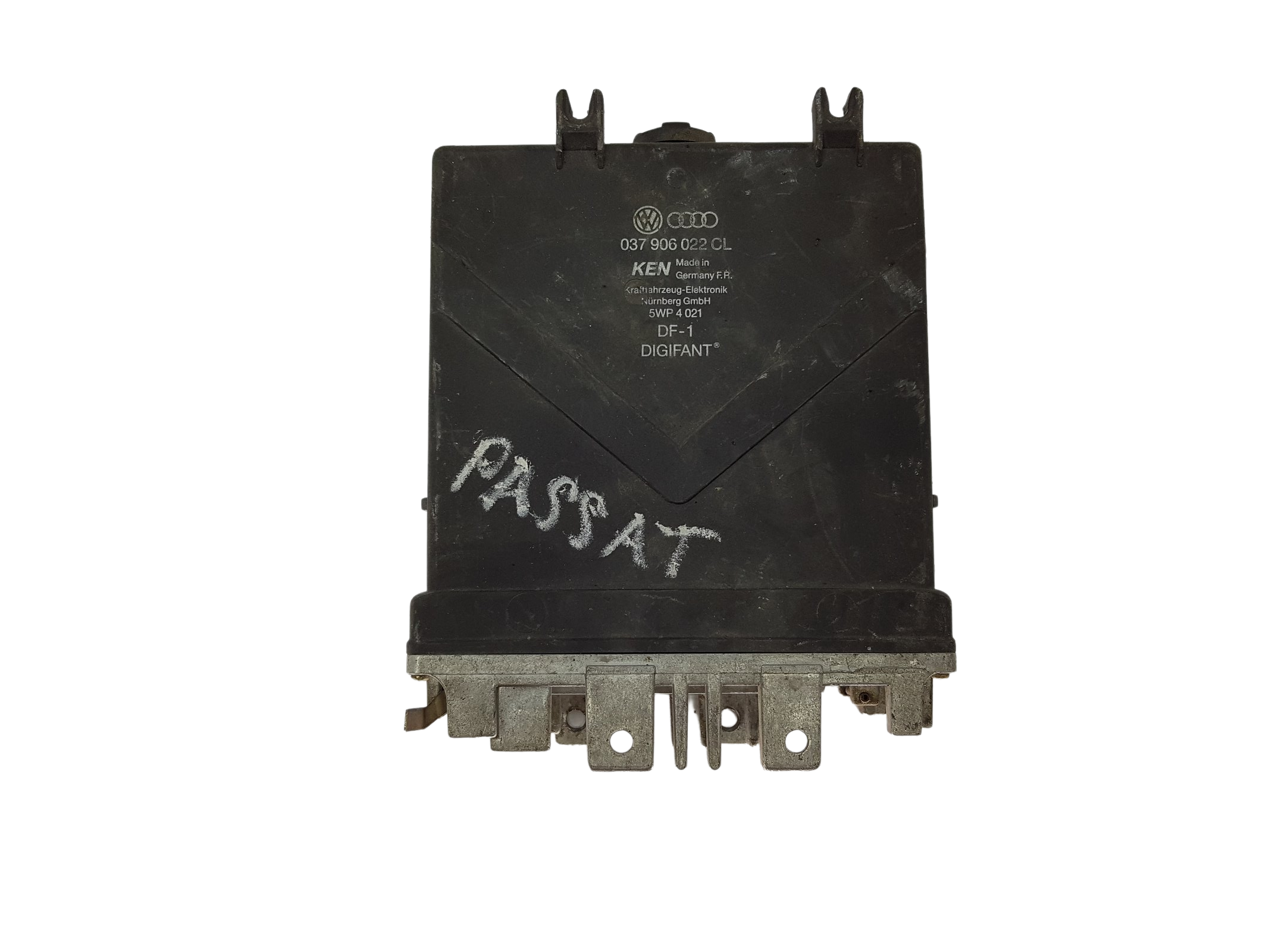 Engine Controller 037906022CL 5WP4021 VW KEN 17813 main product photo