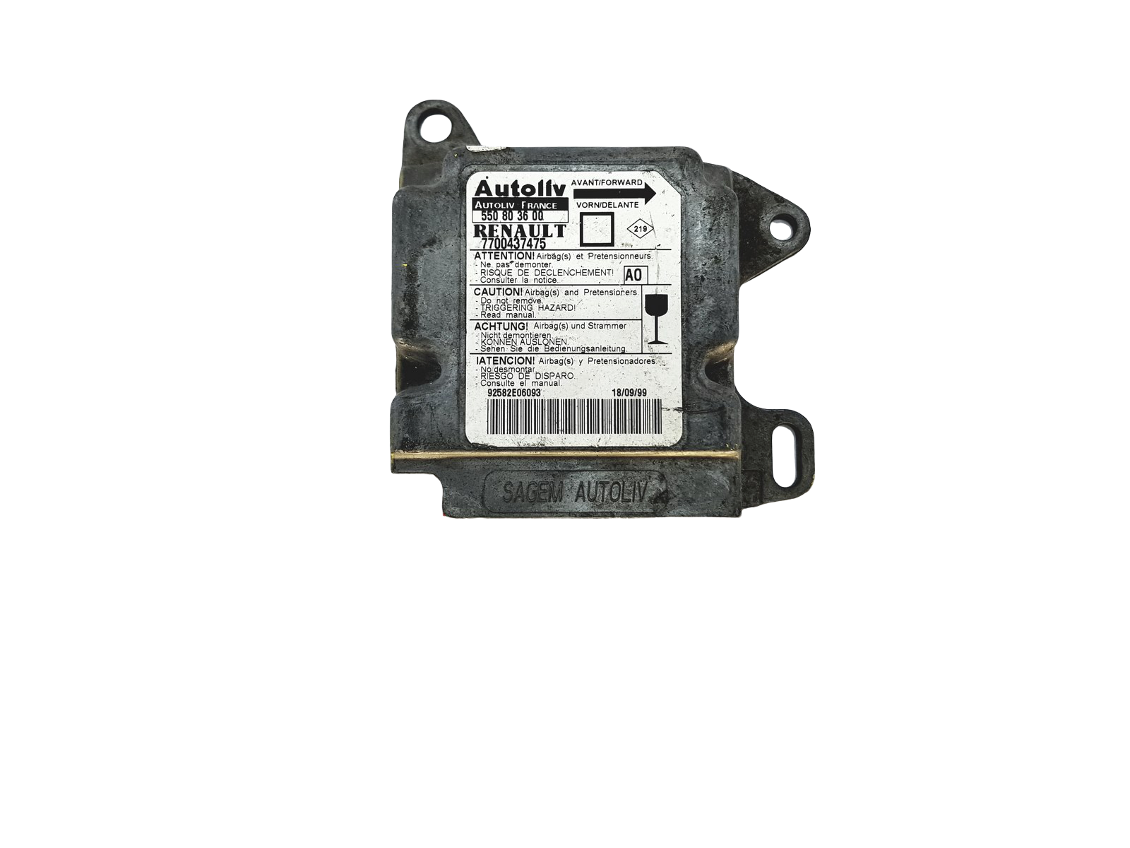 main product photo